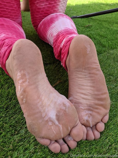 Yummy Couple model nude pic