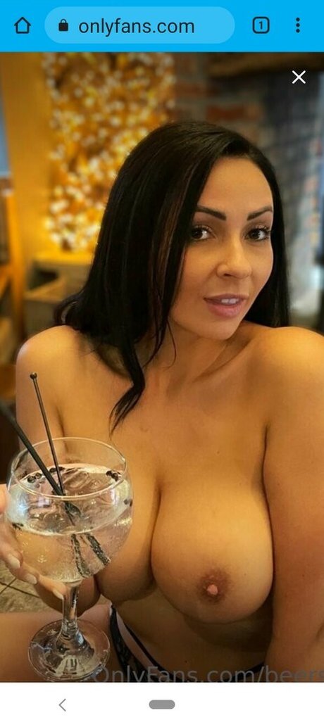 Lauren Beers pornstar art pic