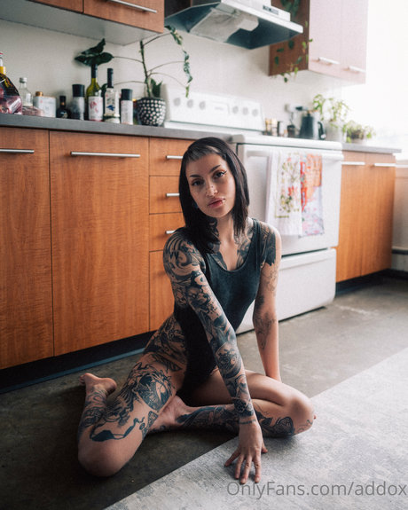 Addox nudes pornstar images