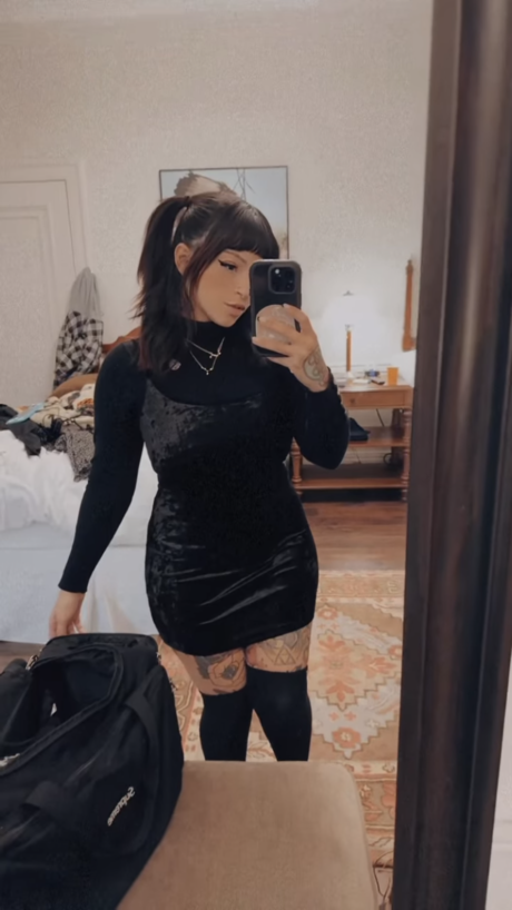 Lua stardust model erotic img