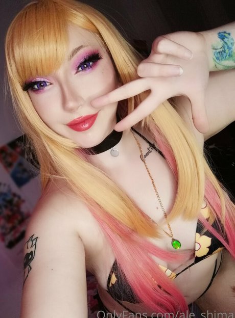 ale shima model top photos