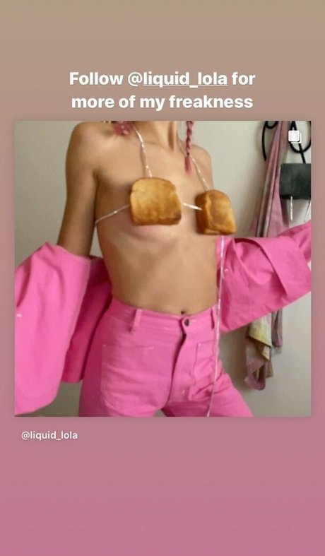 Lola Abbey star exclusive images