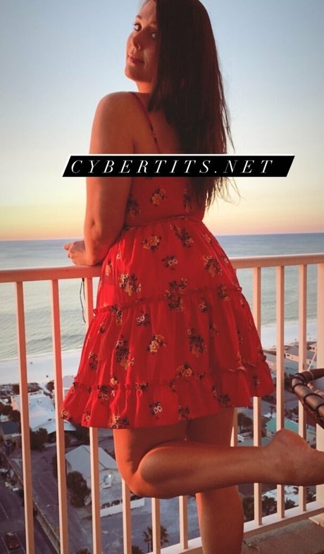 Cyber tits model pretty photo