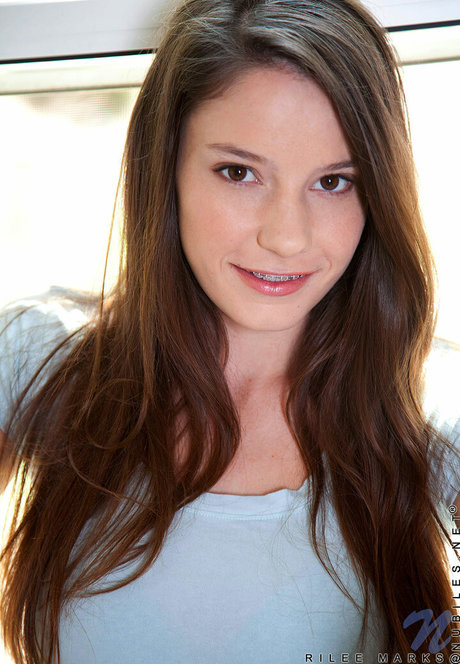 Rilee Marks hot pornstar photo