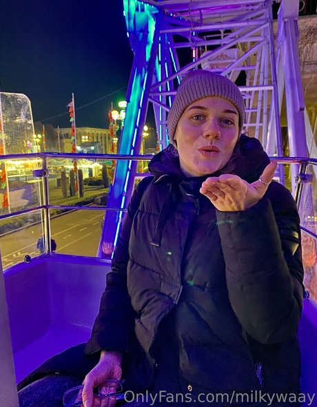 milkywaay perfect star photo