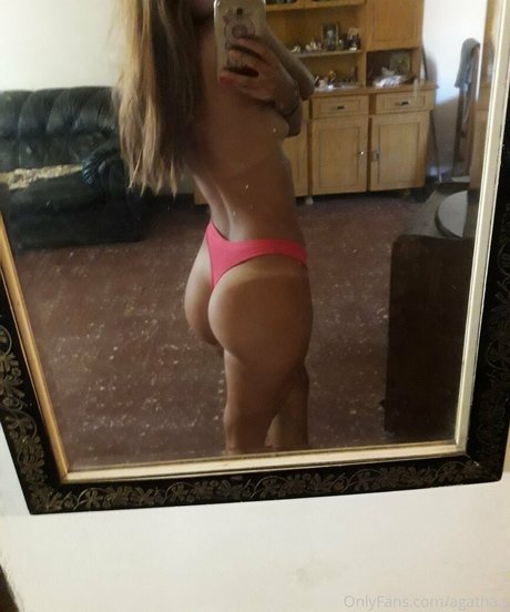 Agatha S naked star images