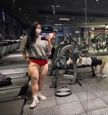 bodybuilder nude onlyfans sexy pic