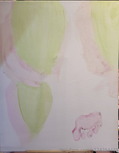 CurvyPeach art model img