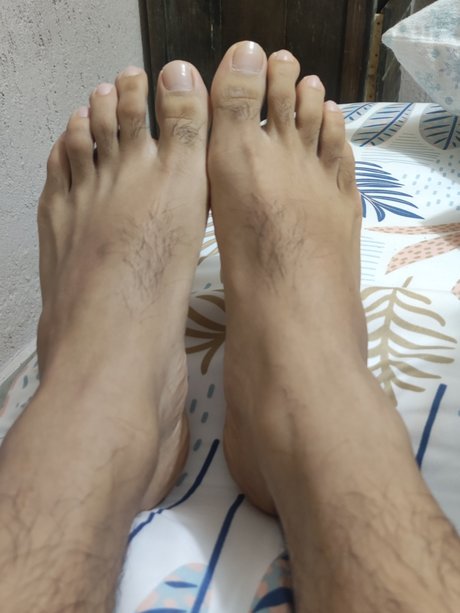 FireFeet top model gallery