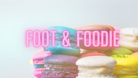 The Foot Foodie_ nude model pics