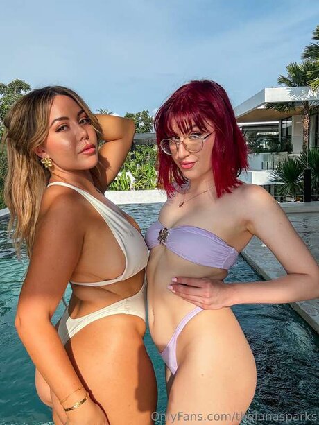 Luna Sparks New Subs FREE rating xxx pornstar pics