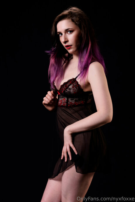 Nyx Foxxe star hd gallery