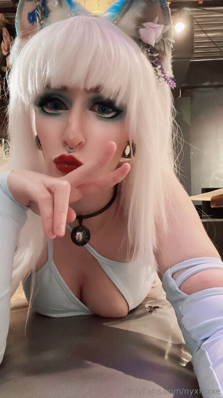 Nyx Foxxe star pretty picture