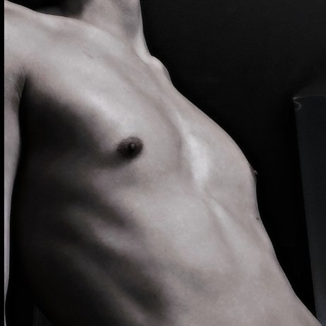 Rorschach Ransom hot model photo