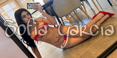 Sofia Garcia model nice photo