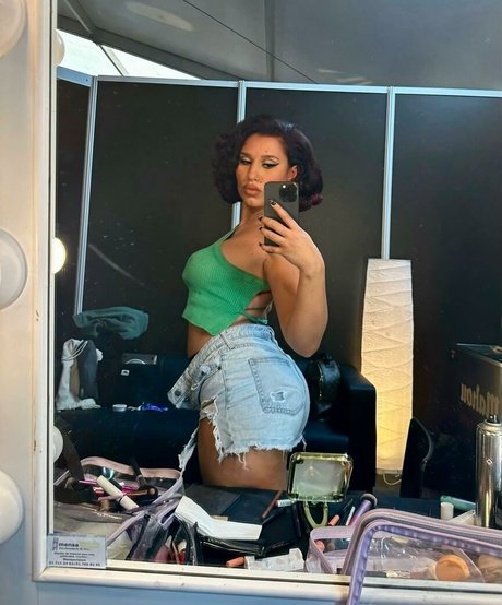 Raye nude thumbnail