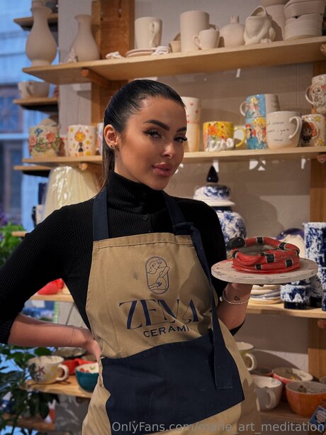 marie art meditation sex star galleries