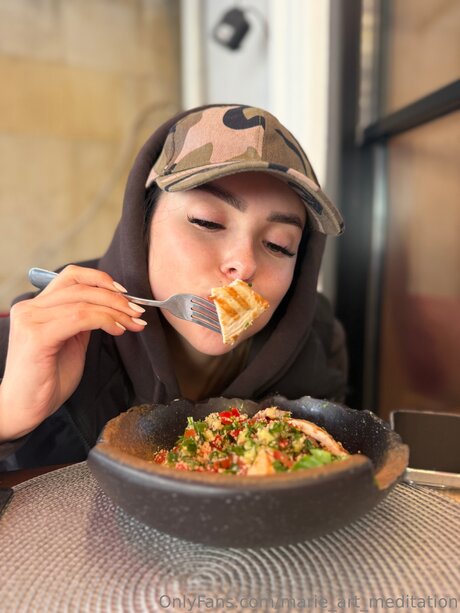 marie art meditation exclusive pornstar galleries