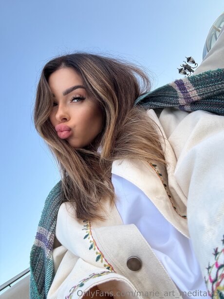 marie art meditation profile pic