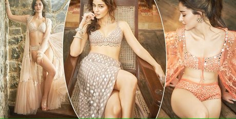Ananya Panday star hot photo