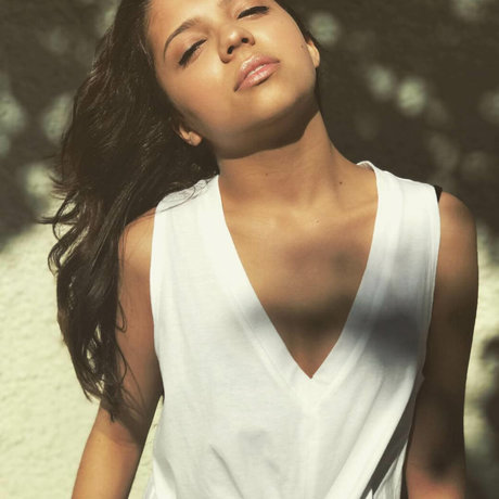 Cree Cicchino beautiful model picture