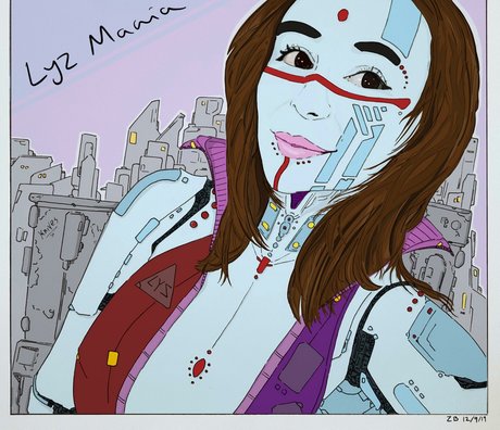 Lyzmania pornstar pretty image