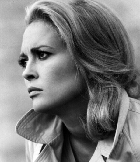 Faye Dunaway star hot picture