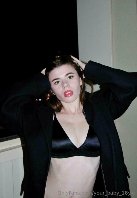 your baby 18y e model naked pic