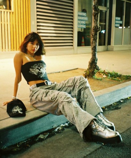 Xochitl Gomez hd model picture