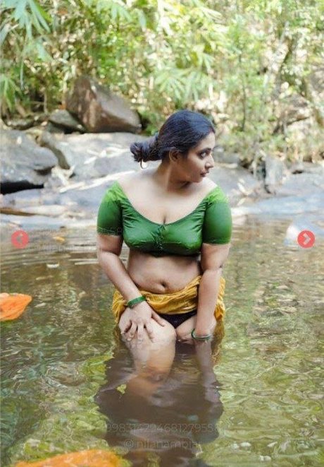 Nila Nambiar erotic pornstar picture