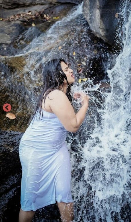 Nila Nambiar erotic pornstar photo