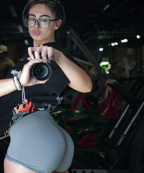 young ebony onlyfans hot sexy photo