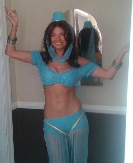 Sharon Cunningham xxx model picture