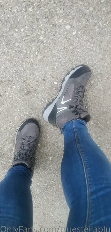 truestellablue star beautiful image