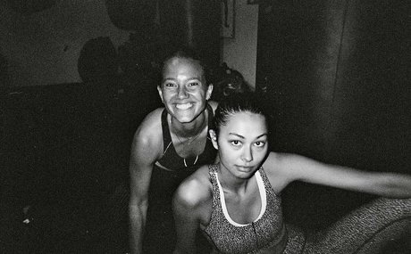 Bridget Gao Hollitt porn model image