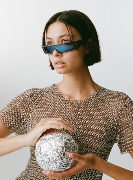 Bridget Gao Hollitt art model picture