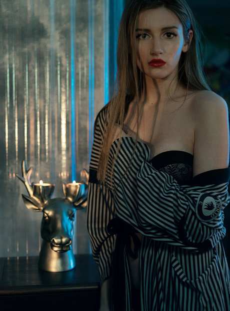 Pelagea ASMR nice actress picture