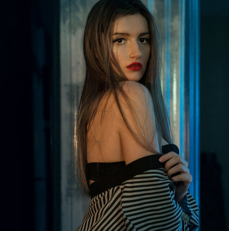 Pelagea ASMR star naked pictures