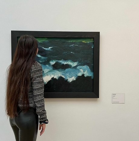 Pelagea ASMR star naked pics