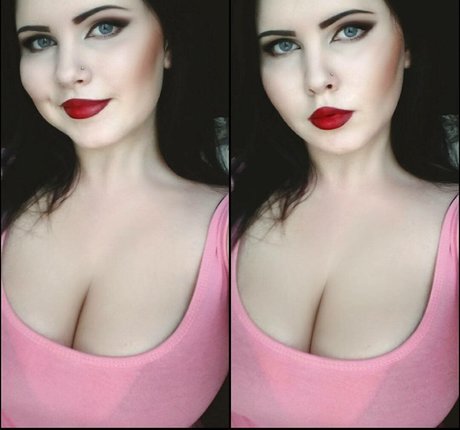 Anna Bernadi hot pornstar pic