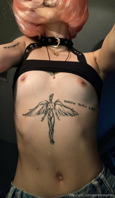 gorecreepfree pretty model archive