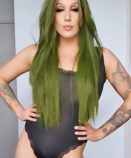 Brooke Spearz naked star gallery