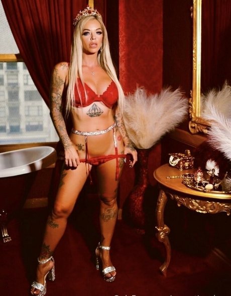 May Valentine star high quality galleries