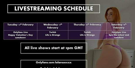 xxxlolarose best star images