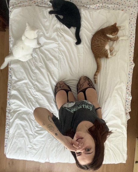 Egem Virtanen exclusive actress photo