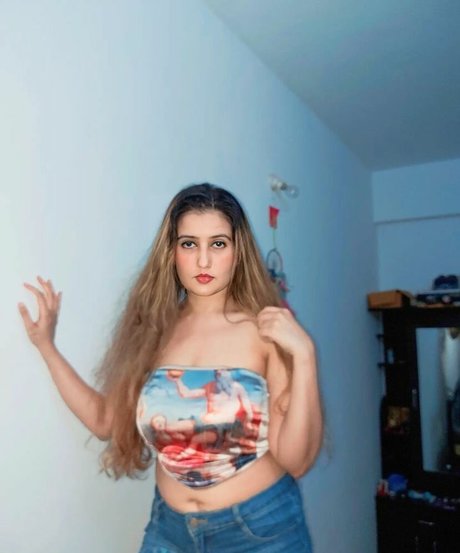 Aniza Hazel nude pornstar pic