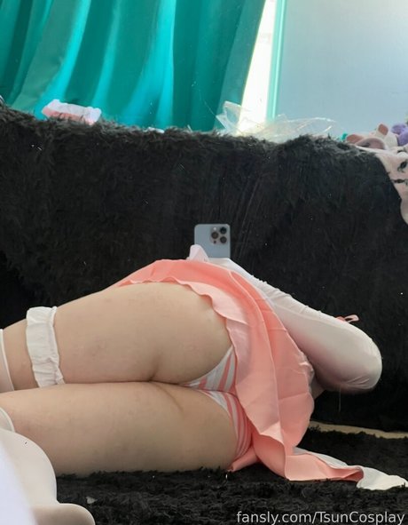 TsunCosplay exclusive actress image