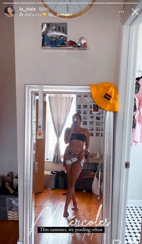 La irais star art photo