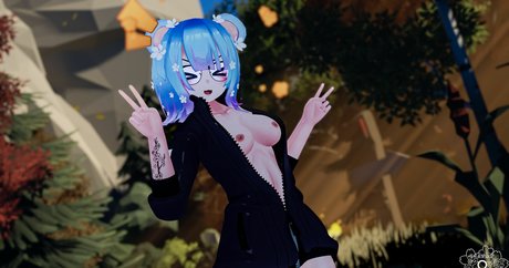LoAF VR star hot photos