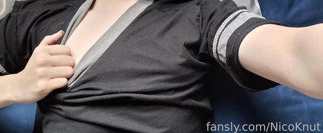 NicoKnut perfect model photo